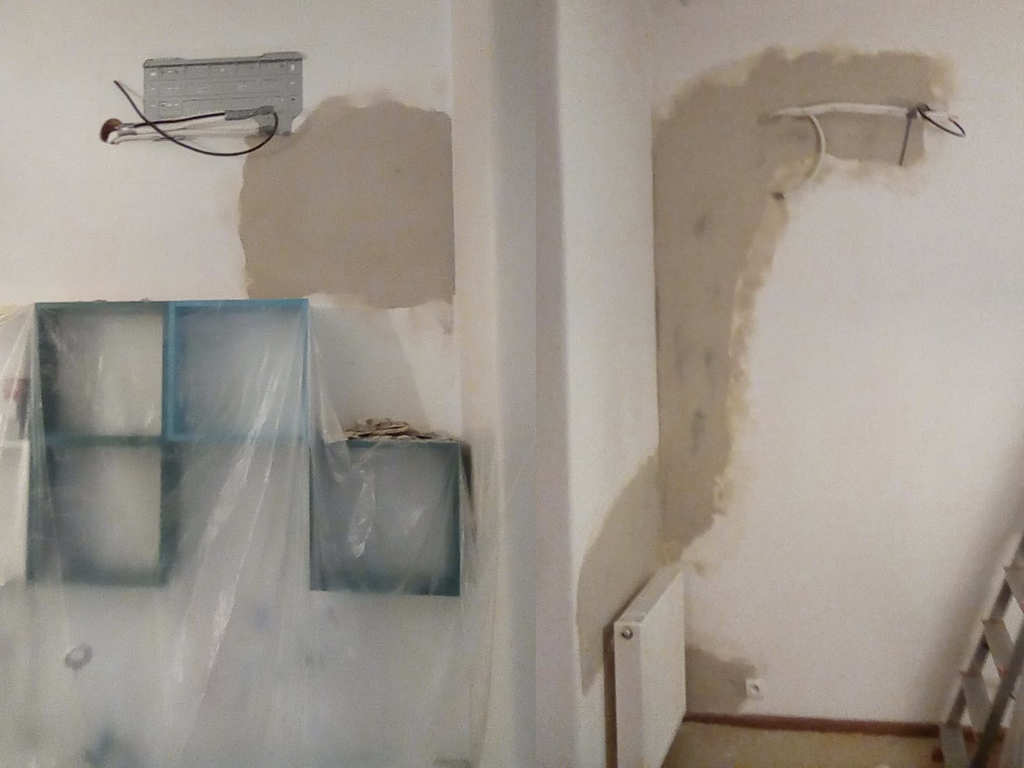 Rozvody a příprava pro klimatizaci Praha