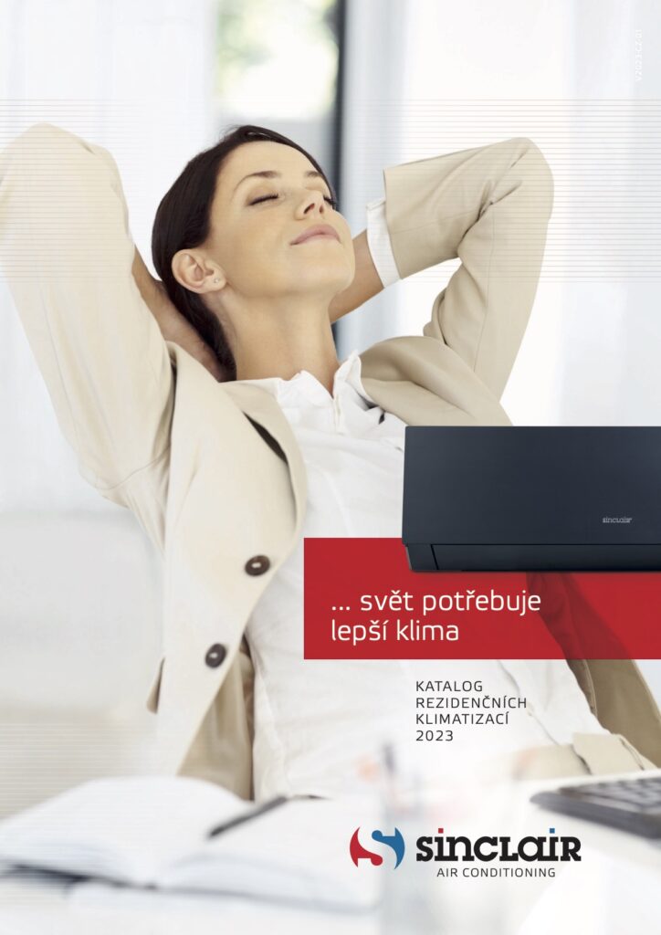 Klimatizace Sinclair ABC Climatech s.r.o.